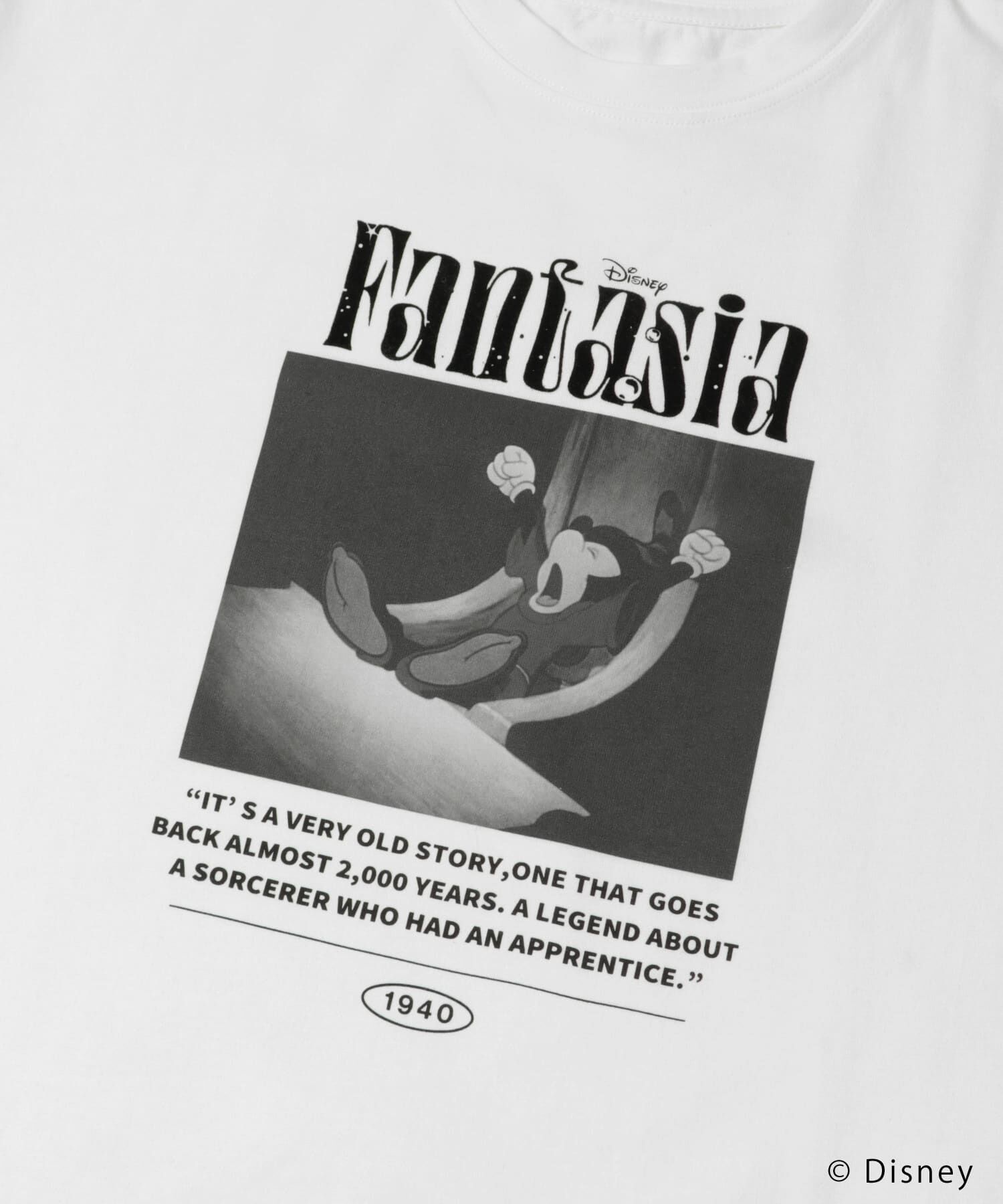 URBAN RESEARCH「別注/Disney/プリントT-SHIRTS」|Tシャツ・カットソー|