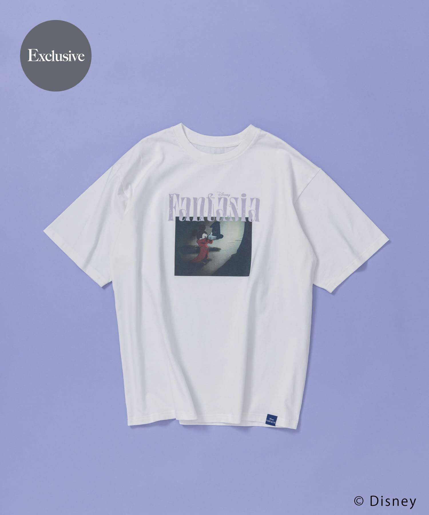 URBAN RESEARCH「別注/Disney/プリントT-SHIRTS」|Tシャツ・カットソー|その他2
