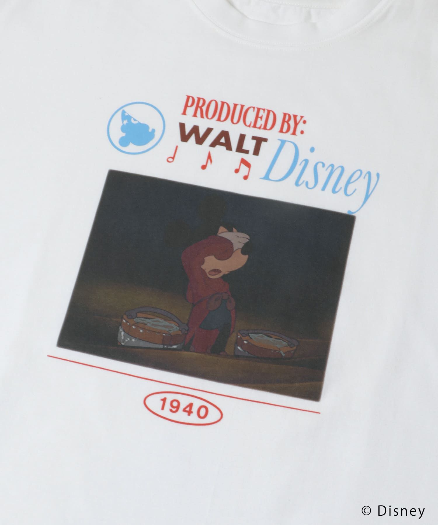 URBAN RESEARCH「別注/Disney/プリントT-SHIRTS」|Tシャツ・カットソー|