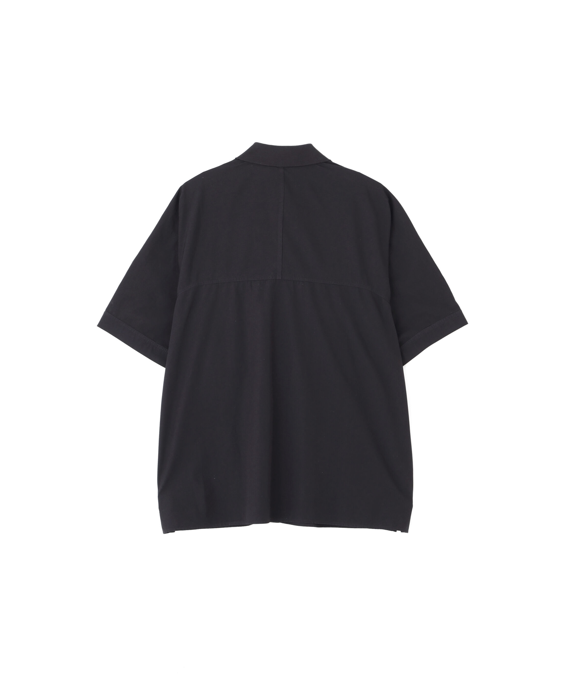 MHL.「GARMENT DYED COTTON POPLIN SHIRT」|シャツ・ブラウス|