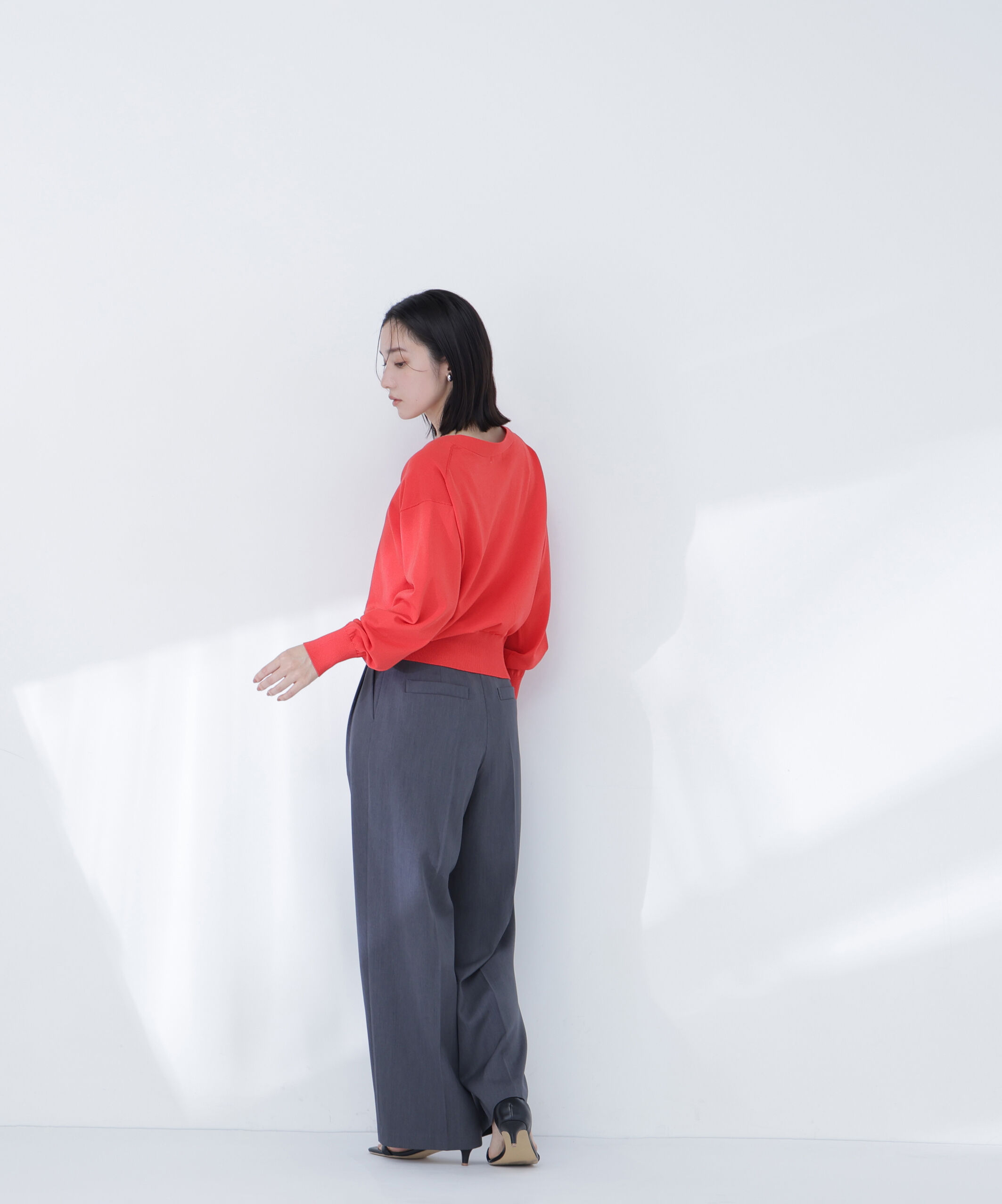  「〈ちょうど、いい服〉毎日頼れる！右腕カーデ」|ニット・セーター|