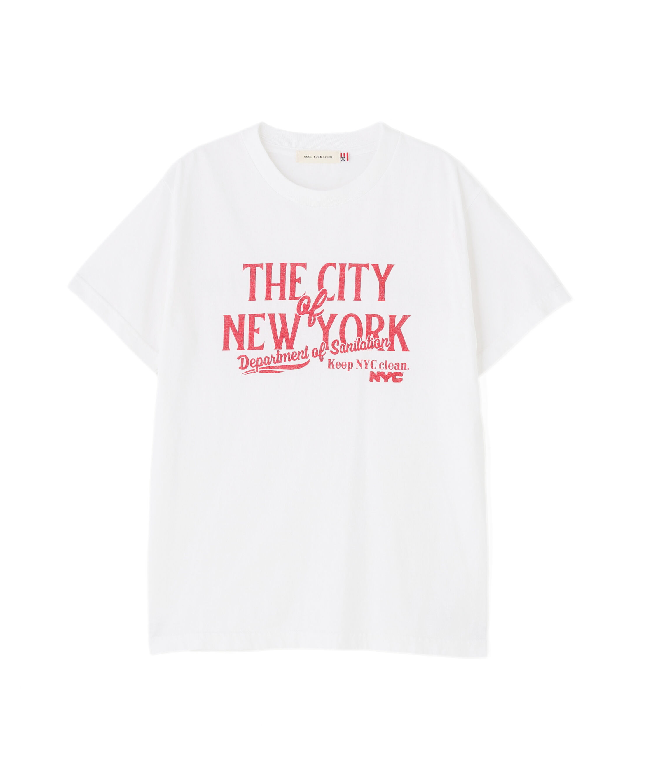  「〈GOOD SPEED〉NYC Tshirts」|Tシャツ・カットソー|ホワイト