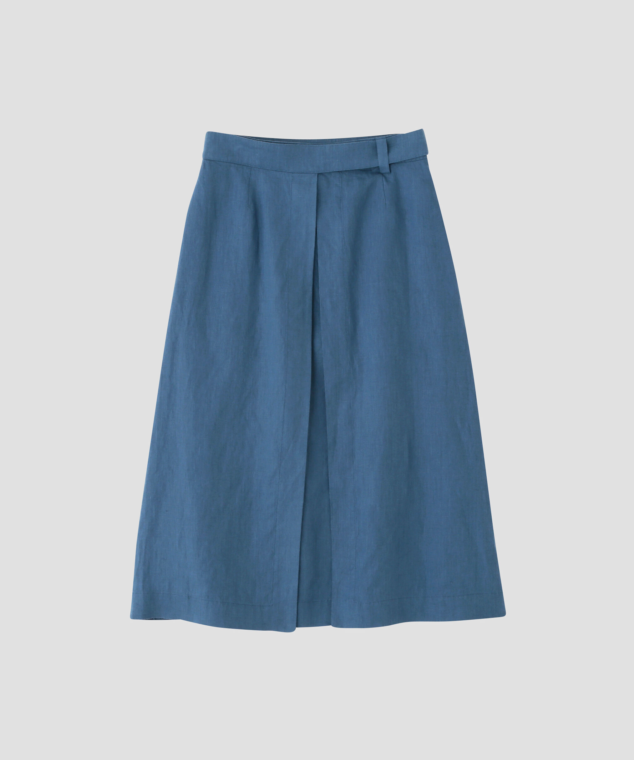  「LIGHTWEIGHT LINEN SKIRT」|スカート|
