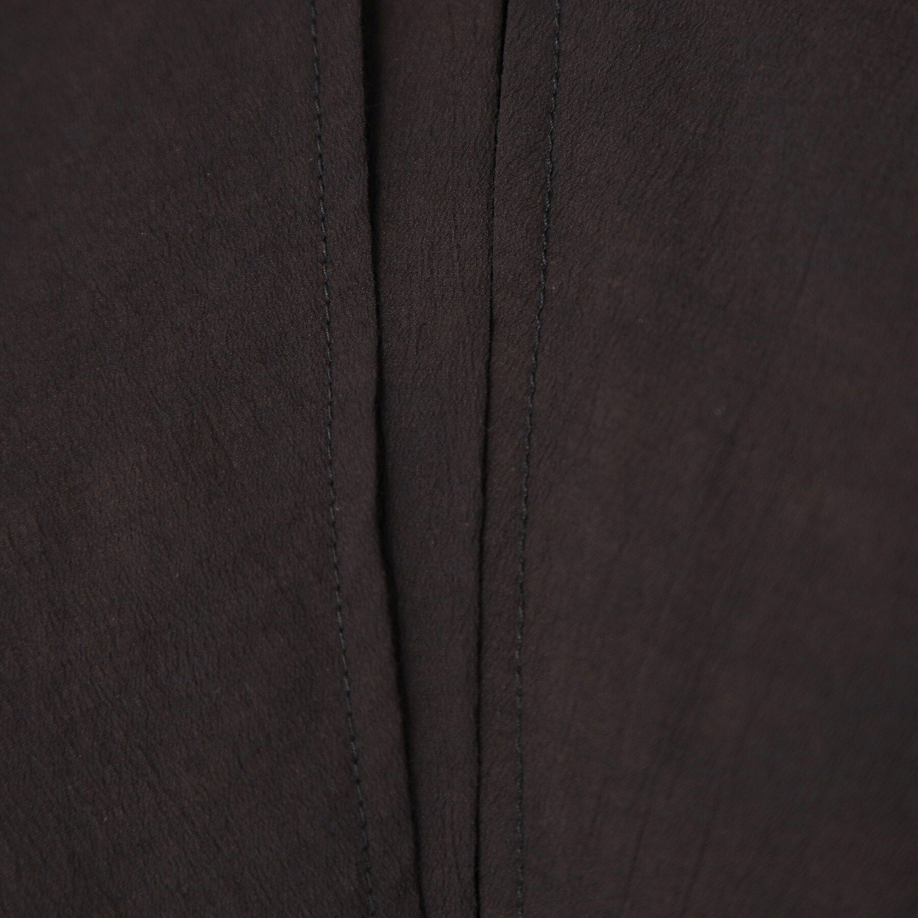 SunaUna「【２段フリル 】ケープカラーブラウス」|シャツ・ブラウス|