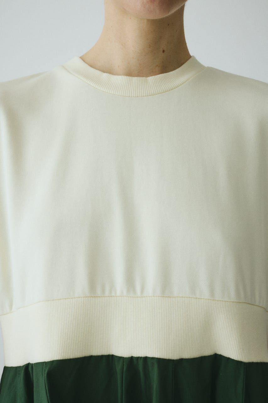 HeRIN.CYE「Back slit long dress」|ワンピース|