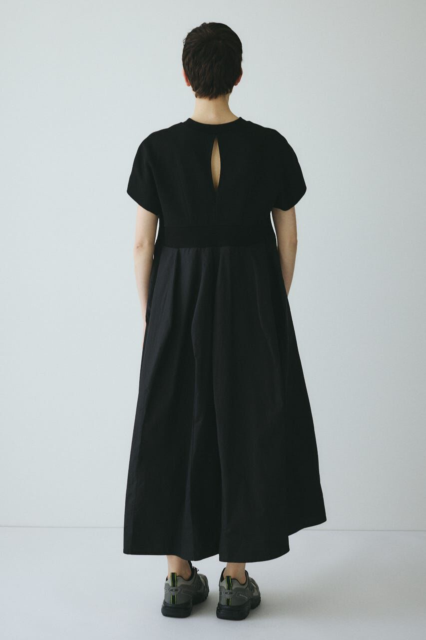 HeRIN.CYE「Back slit long dress」|ワンピース|