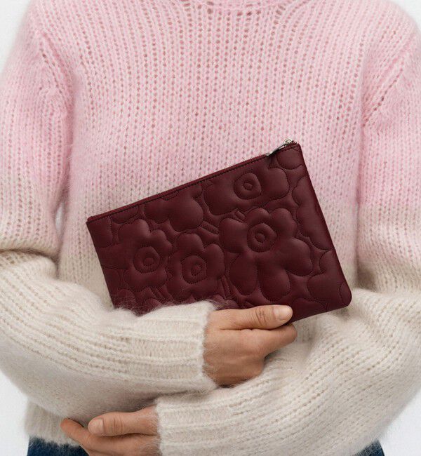 Marimekko「Pouch Bag Unikko バッグ」|ショルダー・メッセンジャー|