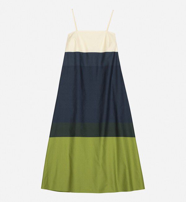 Marimekko「【一部店舗・オンラインストア限定】Symmetria Hennika ワンピース」|ワンピース|