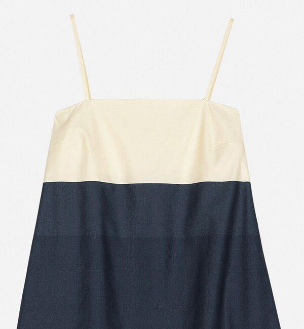 Marimekko「【一部店舗・オンラインストア限定】Symmetria Hennika ワンピース」|ワンピース|