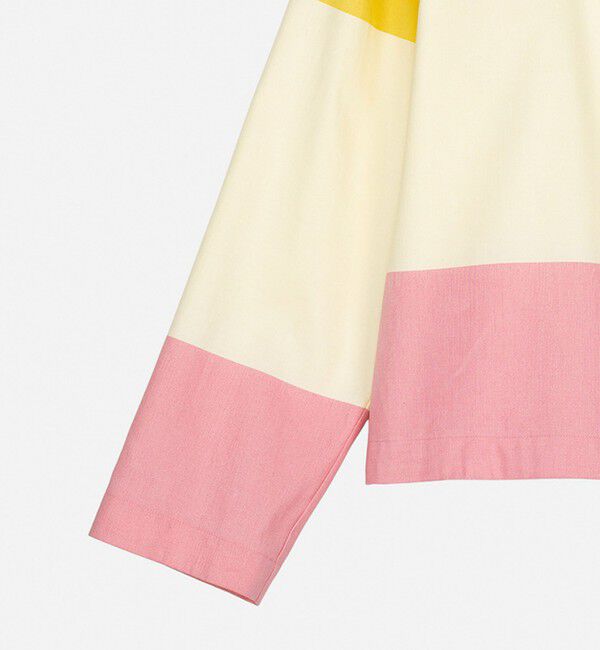Marimekko「【一部店舗・オンラインストア限定】Kirjaimet Hennika シャツ」|シャツ・ブラウス|
