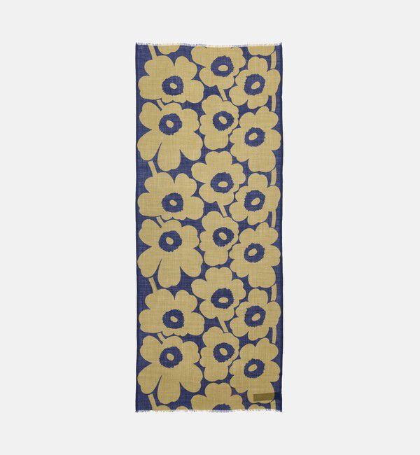 Marimekko「Fiore Unikko スカーフ」|その他|
