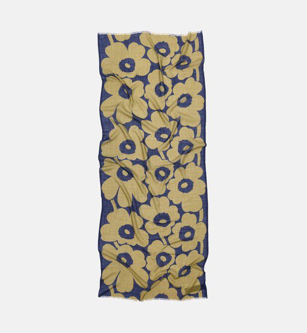 Marimekko「Fiore Unikko スカーフ」|その他|