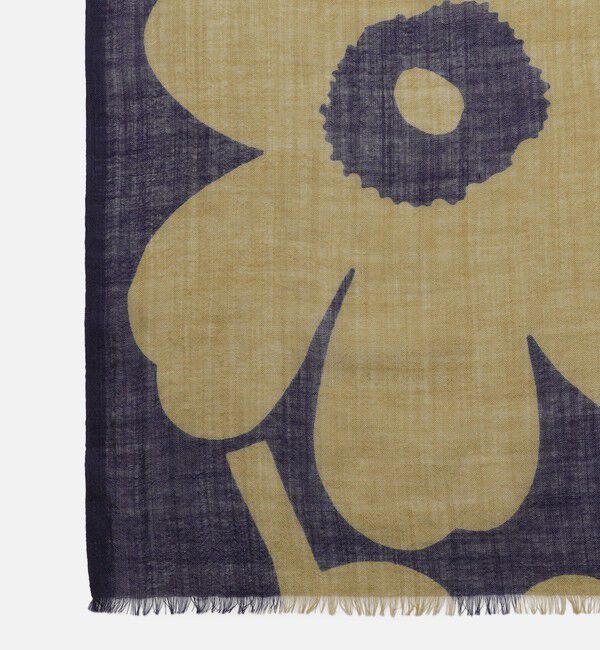 Marimekko「Fiore Unikko スカーフ」|その他|