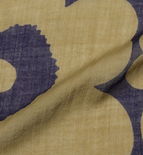 Marimekko「Fiore Unikko スカーフ」|その他|