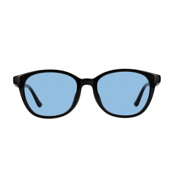  「SUNCUTGlasses/UV100%CUT ウェリントン型 サングラス | カラーレンズ 軽量 TR素材 紫外線対策 UVカット」|サングラス|