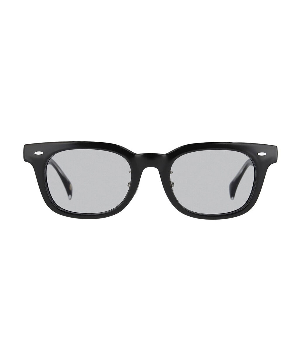  「Zoff | JOURNAL STANDARD relume ウェリントン型 2way メガネ サングラス 偏光 ジャーナルスタンダード N&D」|サングラス|