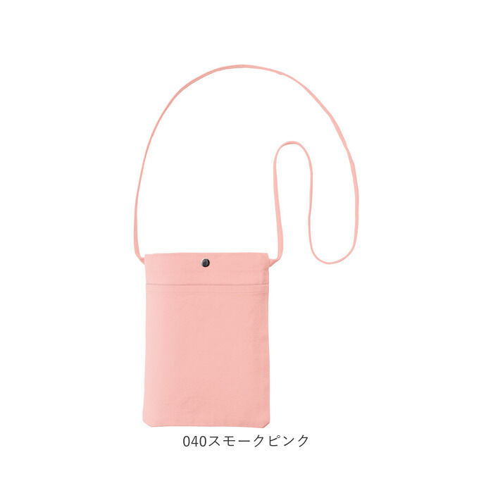 サコッシュ 縦型 通販 ショルダーバッグ 斜めがけ スマホショルダー