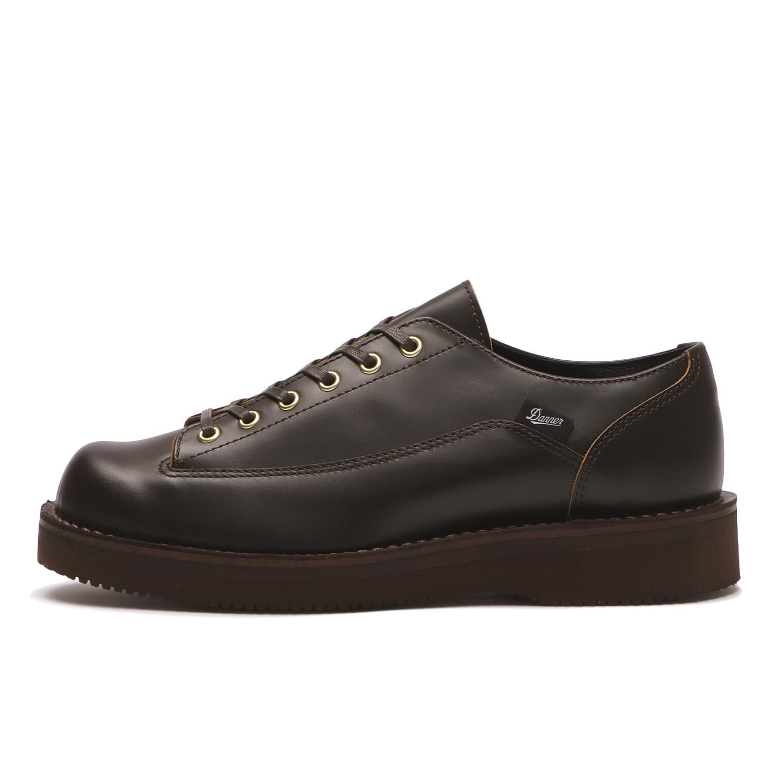 DANNER「【DANNER】BULLRUN LOW」|スニーカー|ブラウン