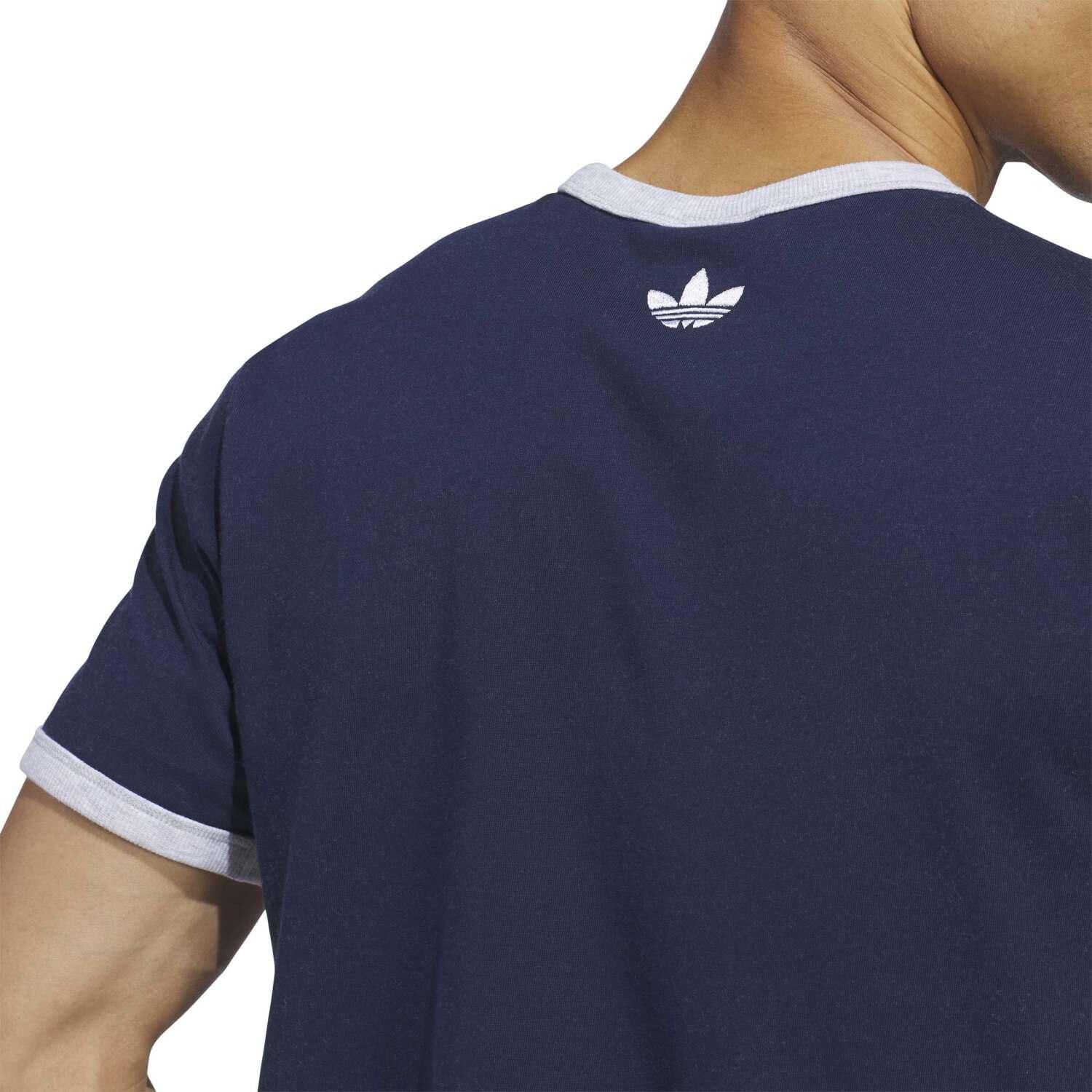 adidas「【ADIDAS ｳｪｱ】M RINGER TEE(ORI PREP)」|Tシャツ・カットソー|