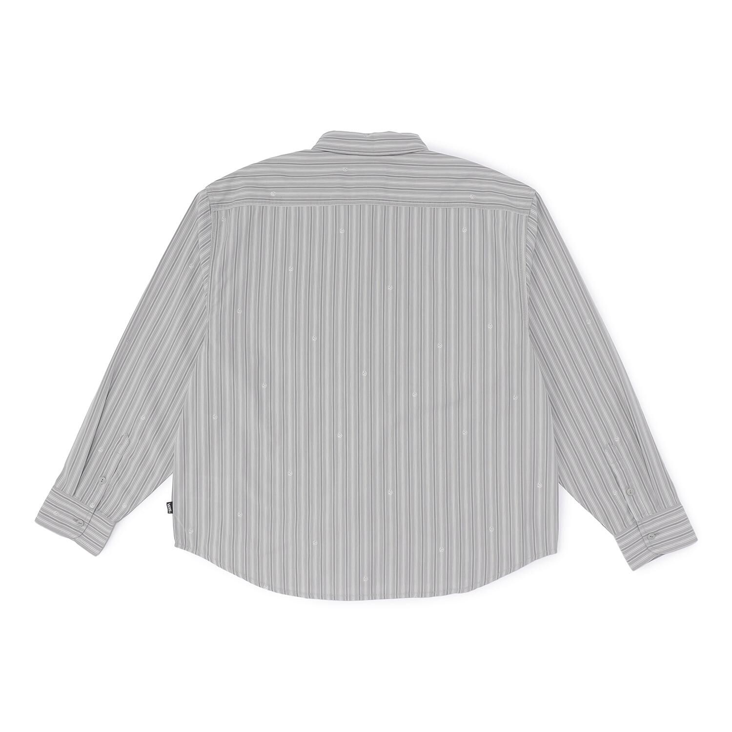 VANS「【VANSｱﾊﾟﾚﾙ】Vans X Rowan Stripe LS Woven」|Tシャツ・カットソー|