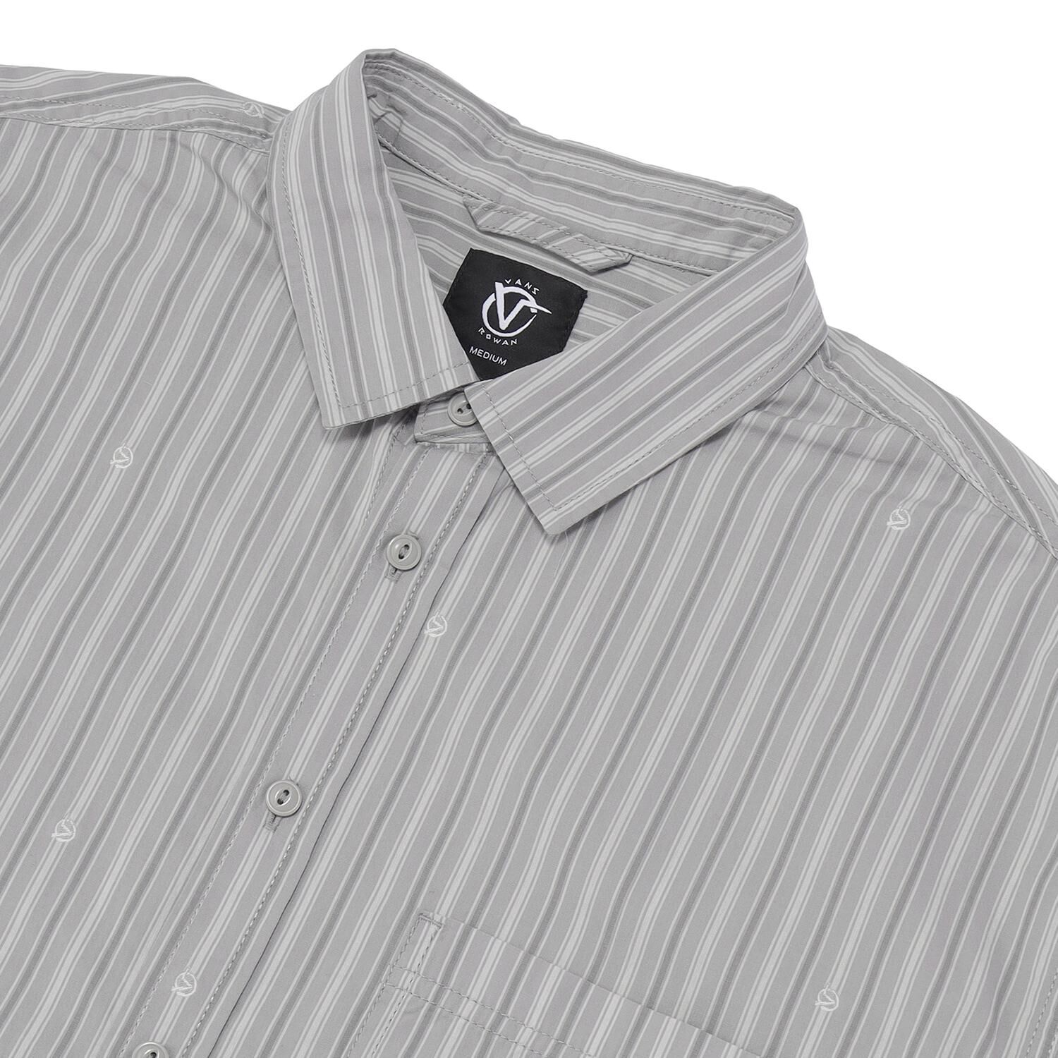 VANS「【VANSｱﾊﾟﾚﾙ】Vans X Rowan Stripe LS Woven」|Tシャツ・カットソー|