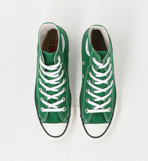 UNITED ARROWS green label relaxing「【WEB限定】＜CONVERSE＞キャンバス オールスター MADE IN JAPAN」|スニーカー|
