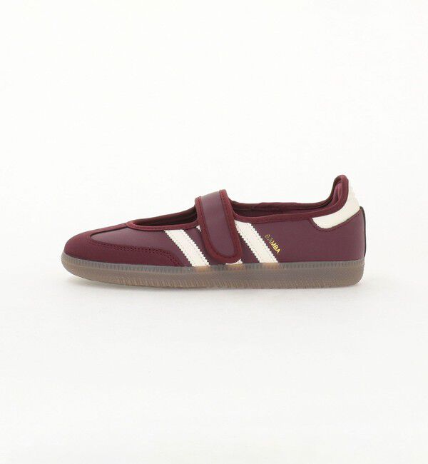 BEAUTY&YOUTH UNITED ARROWS「＜adidas Originals＞SAMBA メリージェーン スニーカー」|スニーカー|WINE