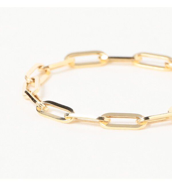 Demi-Luxe BEAMS 「les bon bon / K18 Filippa リング」|その他|