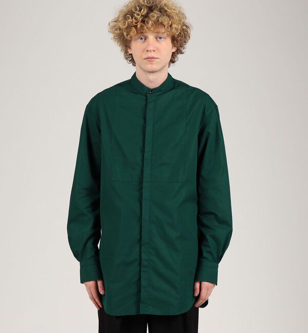 TOMORROWLAND BUYING WEAR「【別注】BOURRIENNE&times;LAND OF TOMORROW MANTINALE SHIRT」|シャツ・ブラウス|