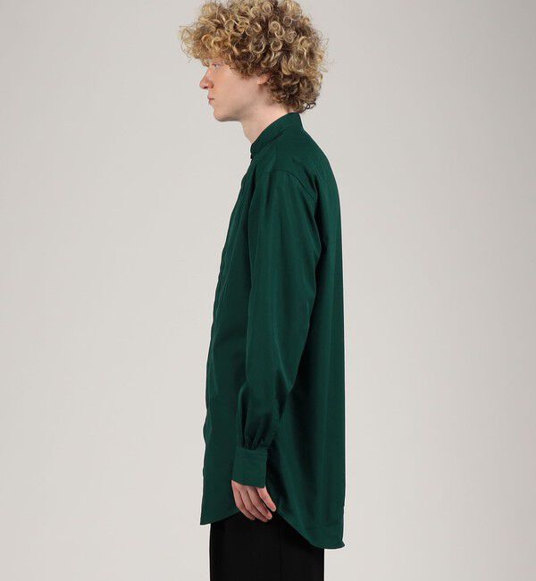 TOMORROWLAND BUYING WEAR「【別注】BOURRIENNE&times;LAND OF TOMORROW MANTINALE SHIRT」|シャツ・ブラウス|