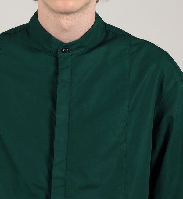 TOMORROWLAND BUYING WEAR「【別注】BOURRIENNE&times;LAND OF TOMORROW MANTINALE SHIRT」|シャツ・ブラウス|