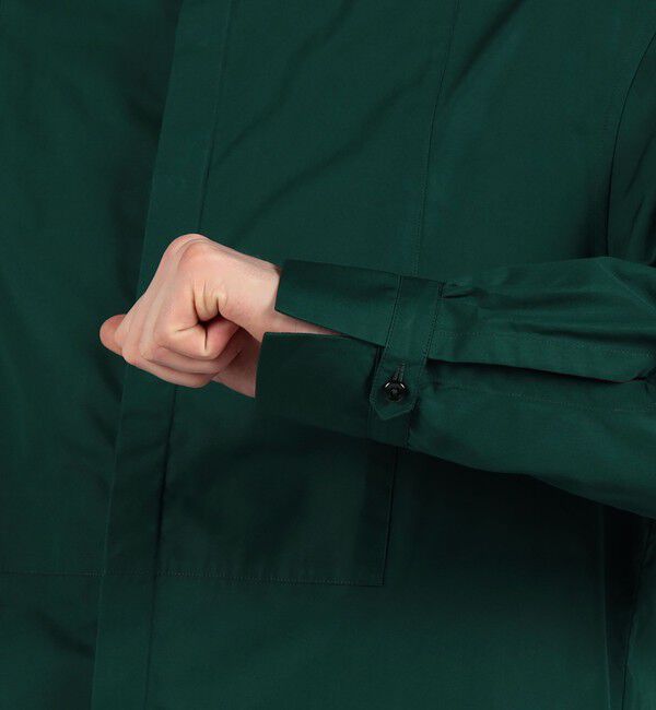 TOMORROWLAND BUYING WEAR「【別注】BOURRIENNE&times;LAND OF TOMORROW MANTINALE SHIRT」|シャツ・ブラウス|