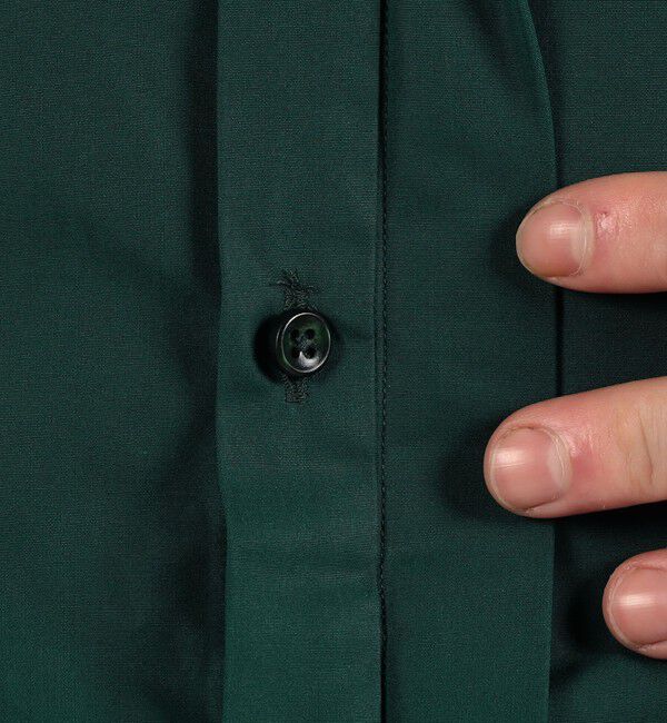 TOMORROWLAND BUYING WEAR「【別注】BOURRIENNE&times;LAND OF TOMORROW MANTINALE SHIRT」|シャツ・ブラウス|