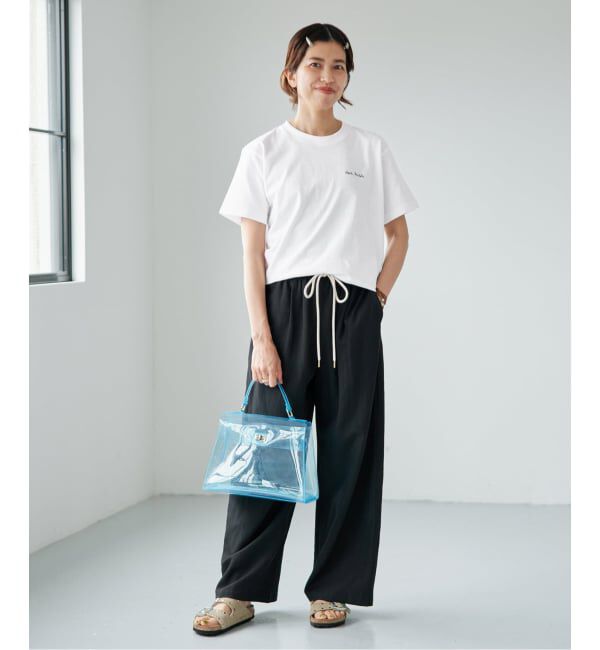 IENA「THE CULTURE CODE/ザ カルチャーコード 別注MATTIS Tシャツ」|Tシャツ・カットソー|