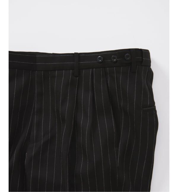 JOURNAL STANDARD「FRED PERRY / フレッドペリー 別注 テニス トラウザーズ」|スラックス|