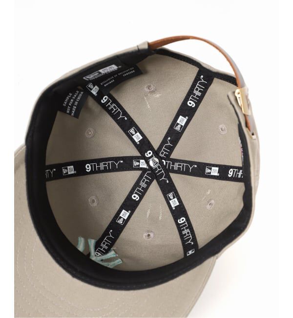 JOURNAL STANDARD relume「NEW ERA / ニューエラ 別注 9THIRTY(TM) ハードウォッシュ ヤンキース」|キャップ・キャスケット|