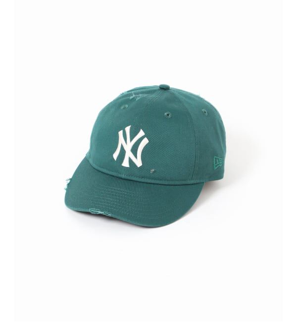 JOURNAL STANDARD relume「NEW ERA / ニューエラ 別注 9THIRTY(TM) ハードウォッシュ ヤンキース」|キャップ・キャスケット|
