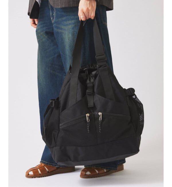 PACKING / パッキング 別注 2WAY トートバッグ（JOURNAL STANDARD