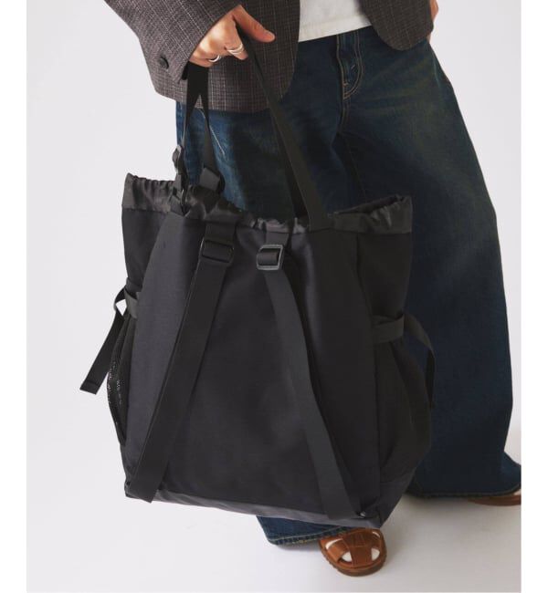 PACKING / パッキング 別注 2WAY トートバッグ（JOURNAL STANDARD