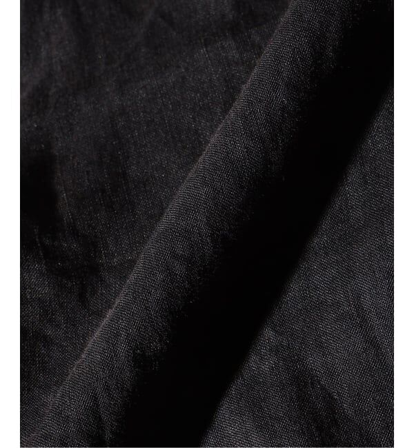 JOURNAL STANDARD relume「JAMES FABRIC / ジェームスファブリック ガーメントダイ リネンシャツ」|シャツ・ブラウス|