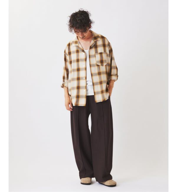 JOURNAL STANDARD relume「《予約》CHAMPION / チャンピオン 別注 R/W スウェット トラック パンツ」|その他|