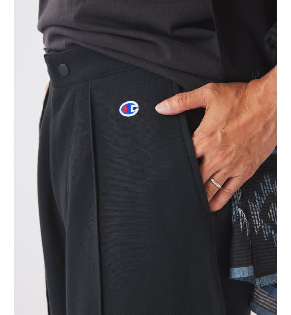 JOURNAL STANDARD relume「《予約》CHAMPION / チャンピオン 別注 R/W スウェット トラック パンツ」|その他|