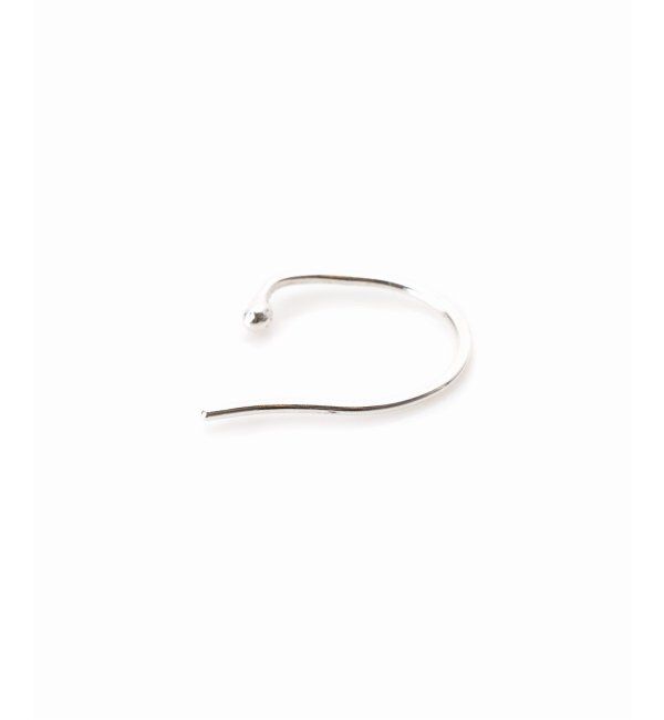 Spick and Span「【SAMH by LILAS】ゾウガンダエンピアス SV（両耳）」|ピアス|