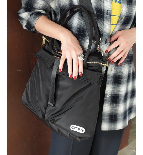 Spick and Span「《別注》OUTDOOR PRODUCTS HELMET BAG*」|トートバッグ|