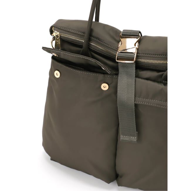Spick and Span「《別注》OUTDOOR PRODUCTS HELMET BAG*」|トートバッグ|