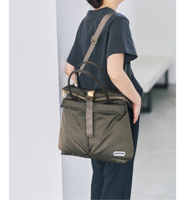 Spick and Span「《別注》OUTDOOR PRODUCTS HELMET BAG*」|トートバッグ|