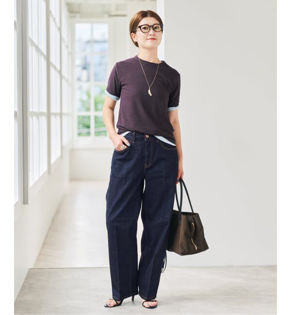 Spick and Span「《予約》RED CARD TOKYO / レッドカード トーキョー Seattle」|デニム|