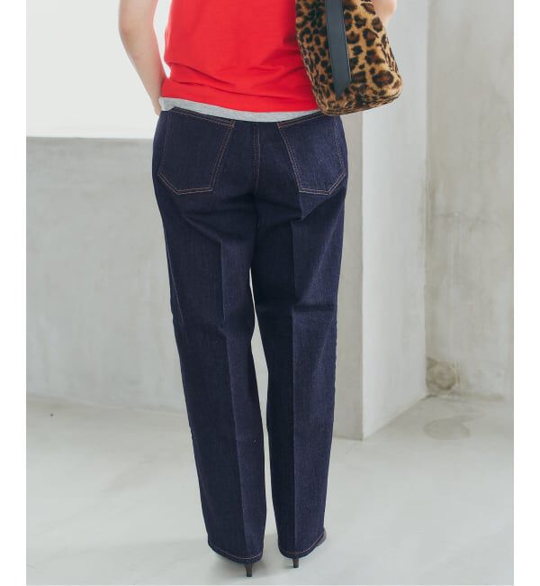 Spick and Span「《予約》RED CARD TOKYO / レッドカード トーキョー Seattle」|デニム|