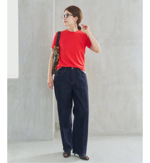 Spick and Span「《予約》RED CARD TOKYO / レッドカード トーキョー Seattle」|デニム|