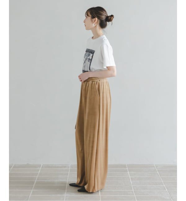 NOBLE「《予約》COUTURE D'ADAM T-Shirt/Jane Shades W Frame」|Tシャツ・カットソー|